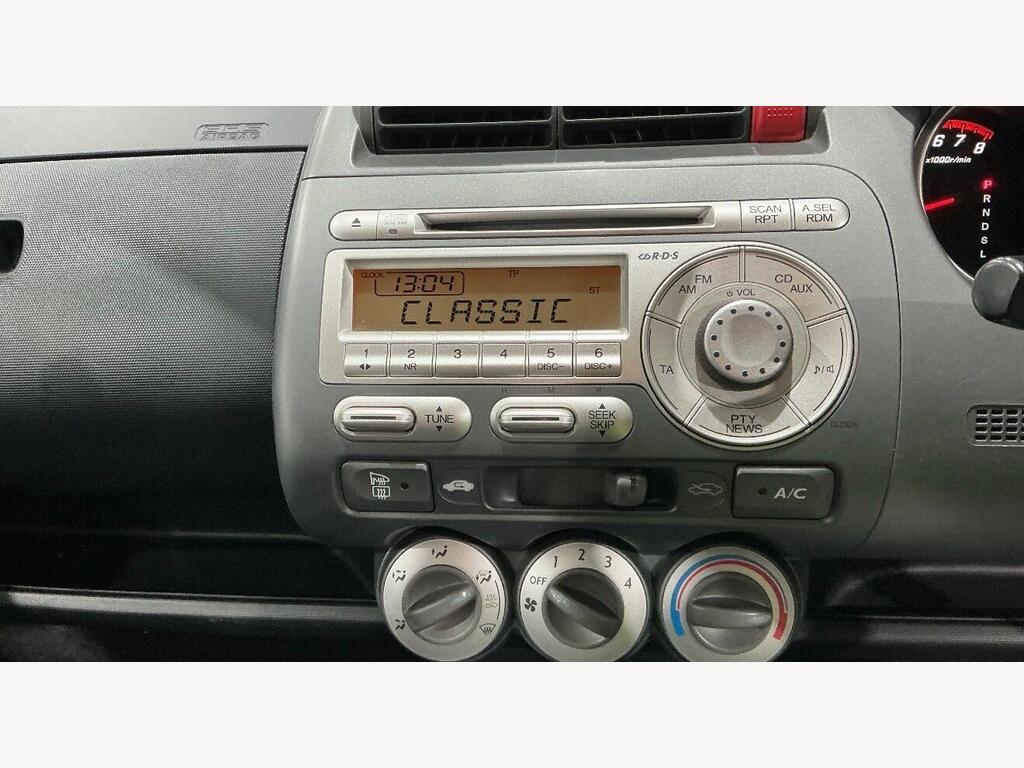 2006 Honda Jazz thumbnail 9