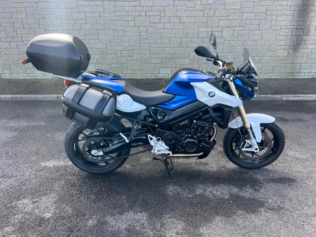 BMW F 800 R
