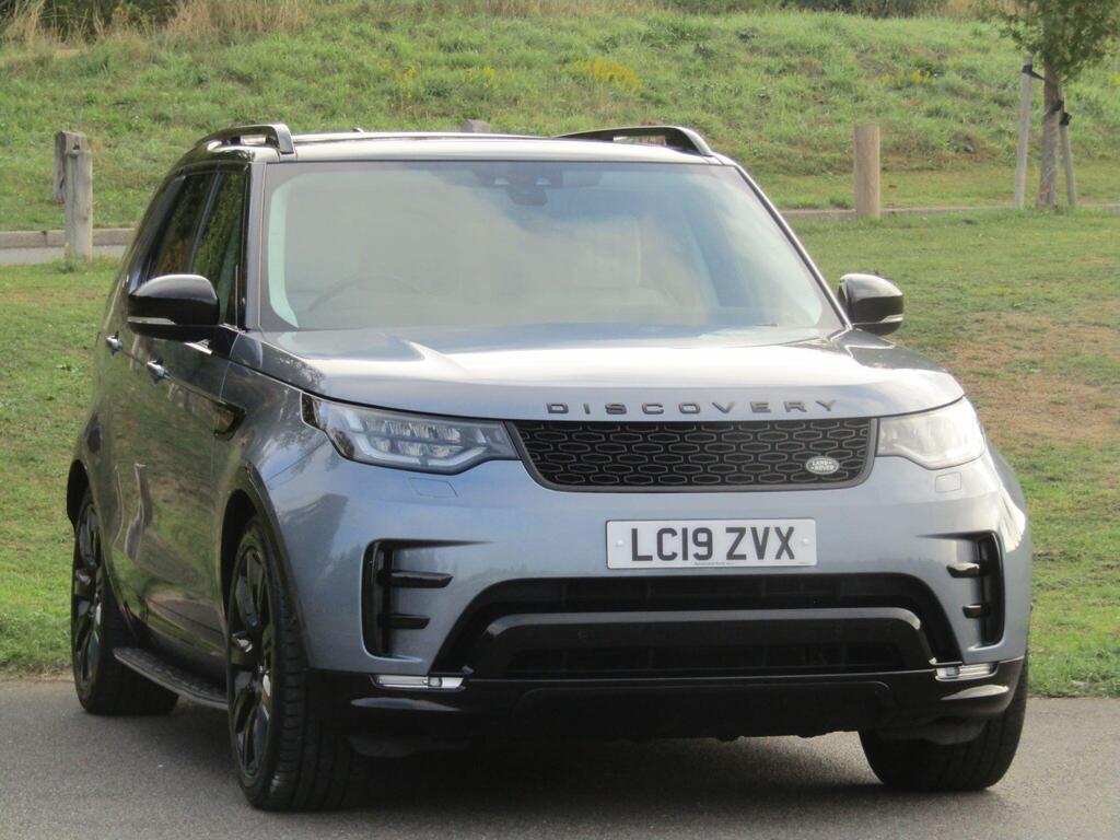 Land Rover Discovery SUV 3.0 SD V6 HSE Luxury Auto 4WD Euro 6 (s/s) 5dr