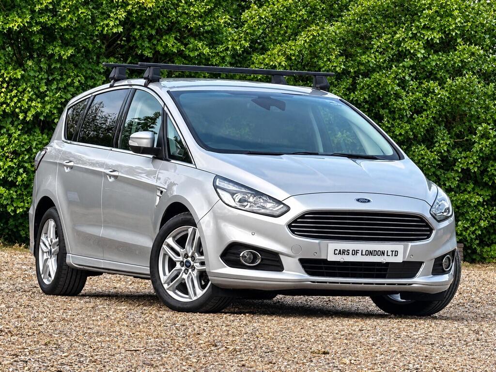 Ford S-Max MPV 2.0 TDCi Titanium Euro 6 (s/s) 5dr