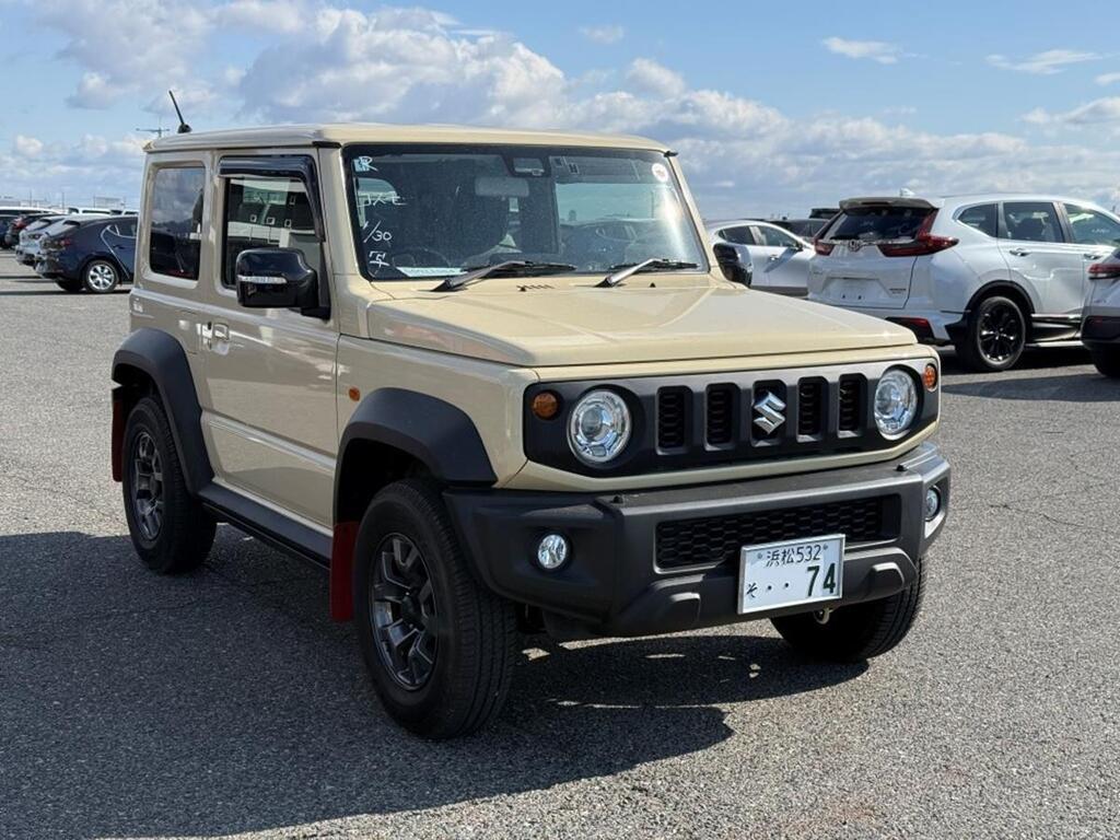 Suzuki Jimny Estate Sierra JC 1.5 Auto [ RESERVED ]