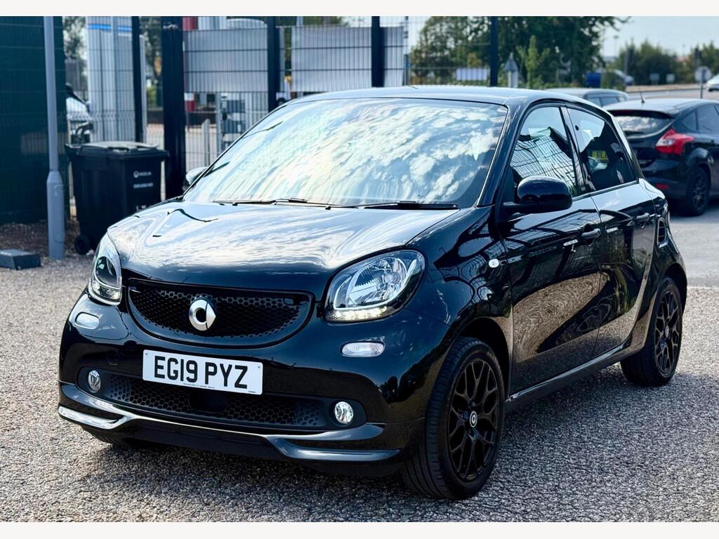 Smart forfour