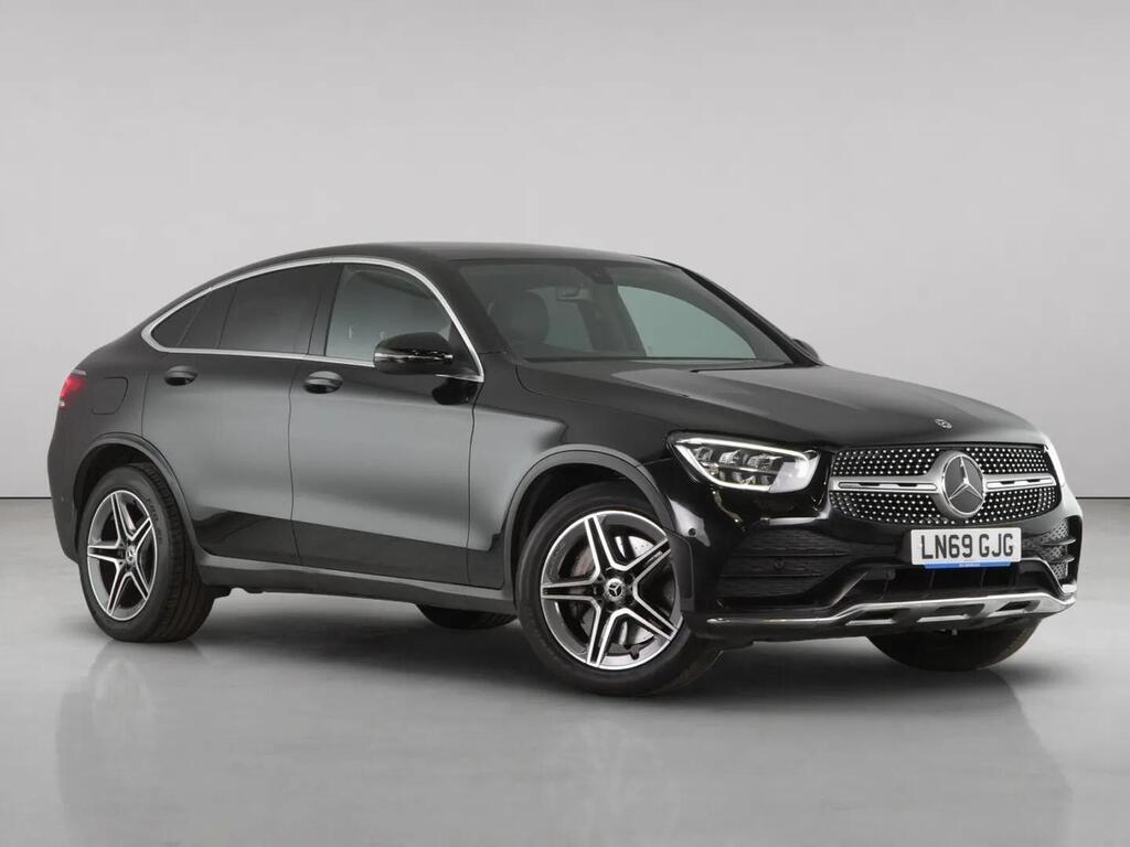 2019 Mercedes-Benz GLC