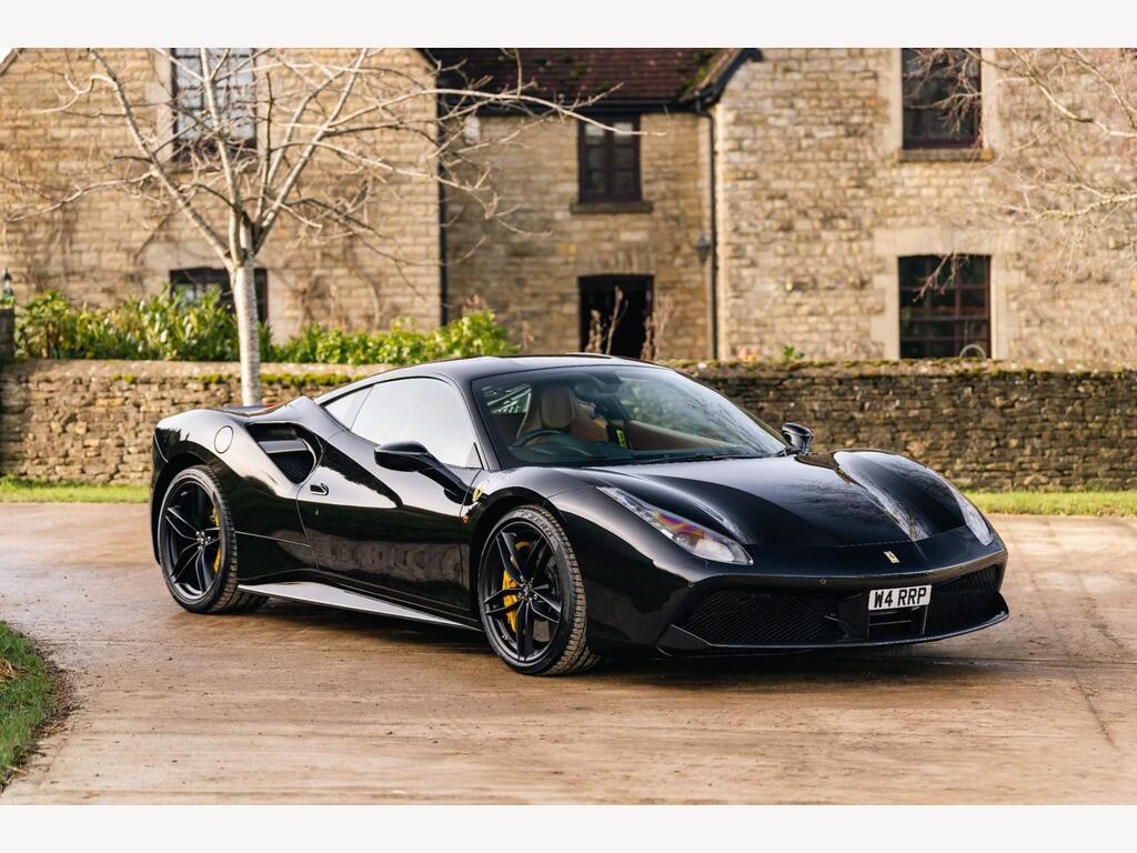 Ferrari 488