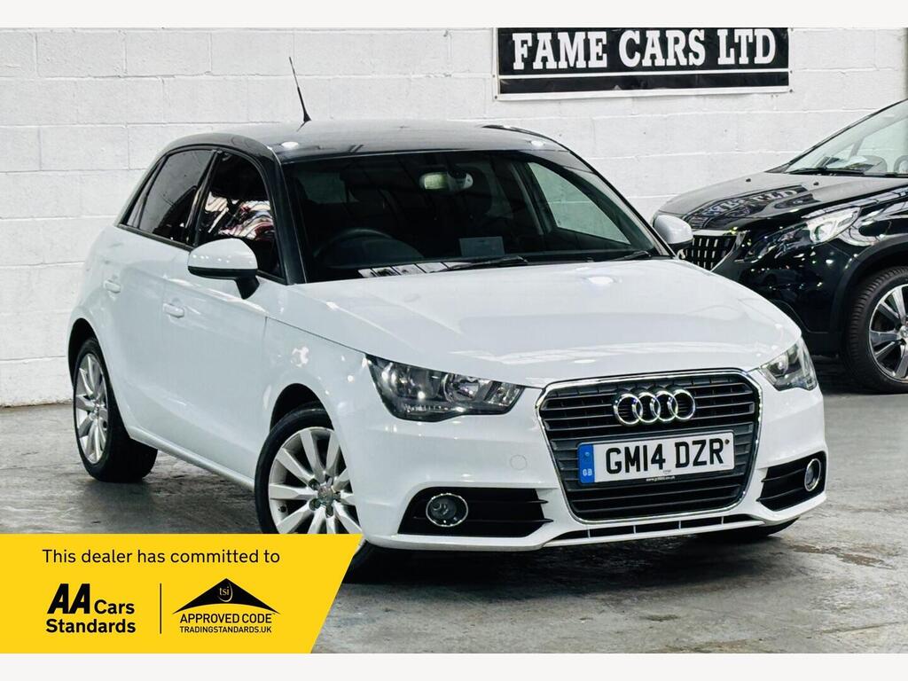 Audi A1 Hatchback 1.4 TFSI Sport Sportback S Tronic Euro 5 (s/s) 5dr