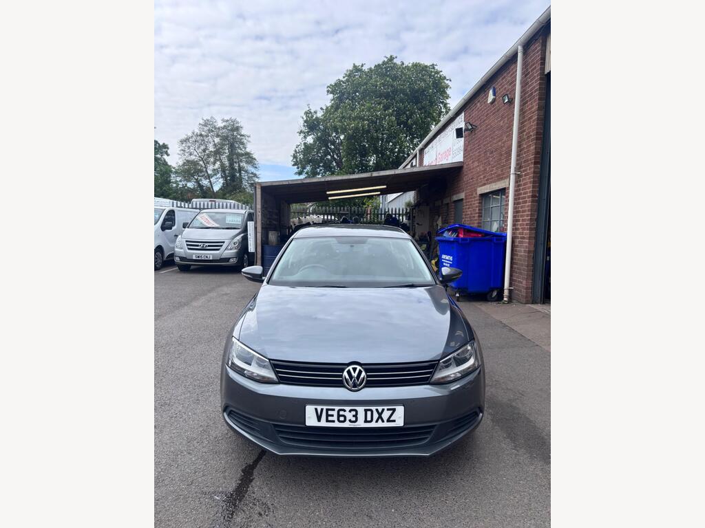 Volkswagen Jetta