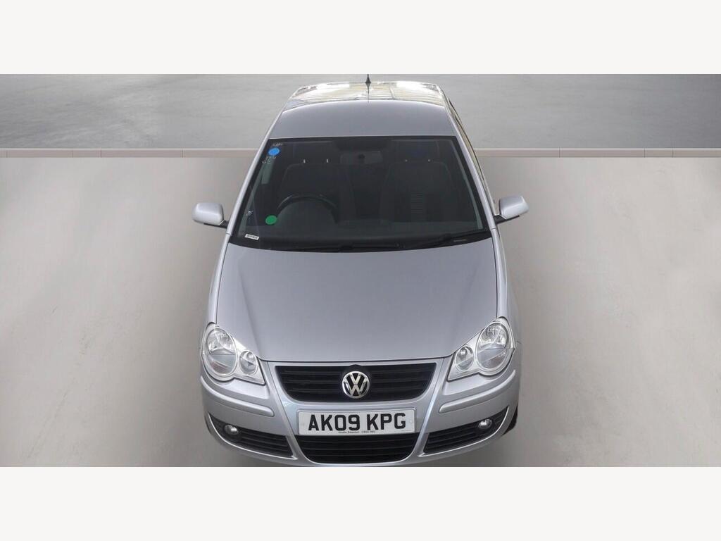 2009 Volkswagen Polo thumbnail 2