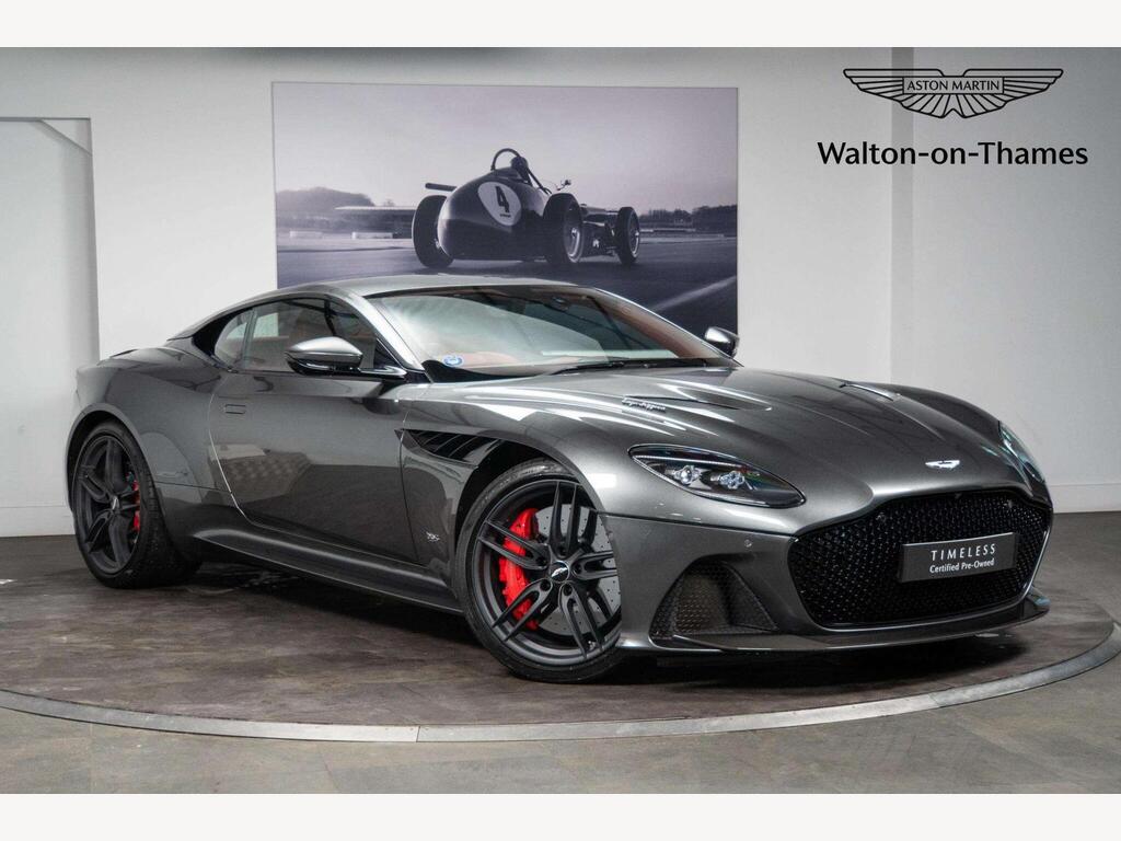 Aston Martin DBS