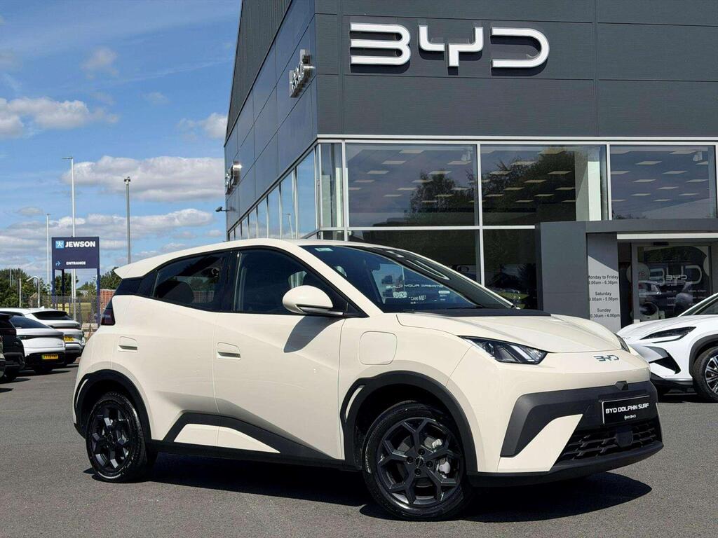 BYD Dolphin Surf