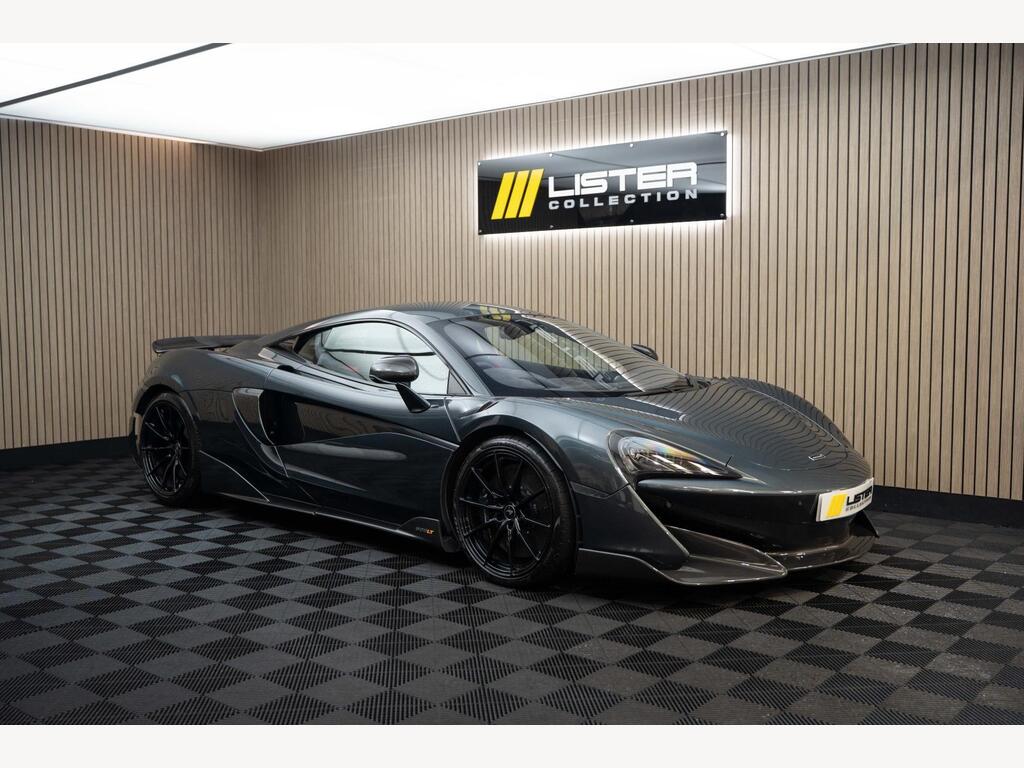 McLaren 600LT