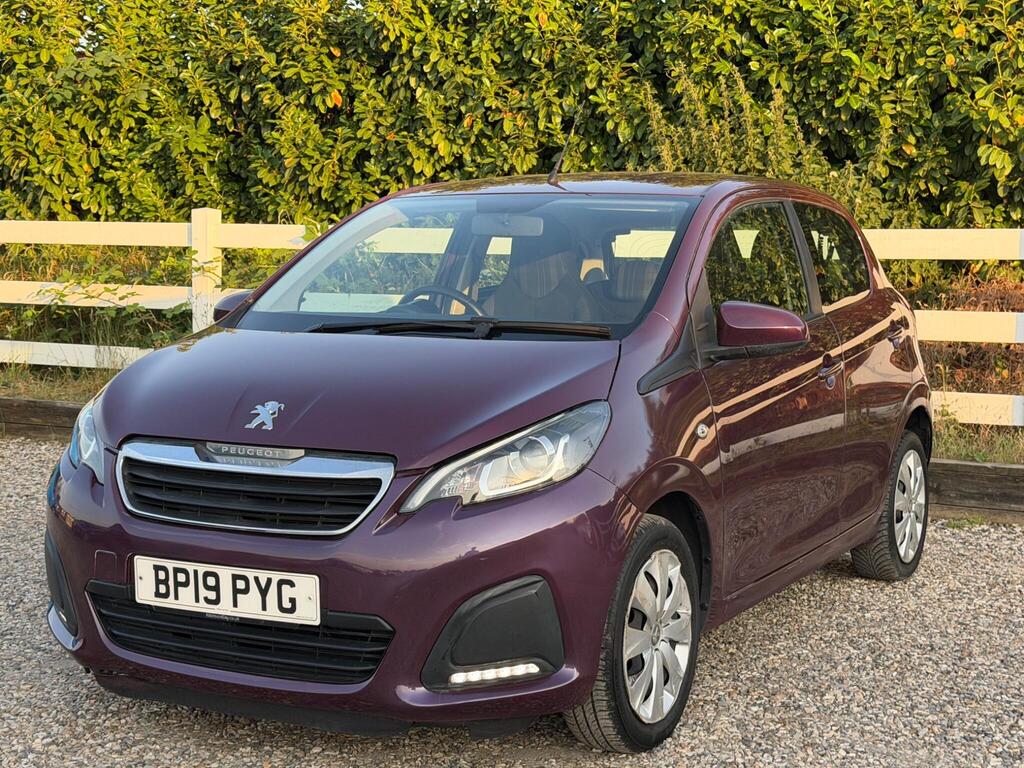 2019 Peugeot 108 thumbnail 8
