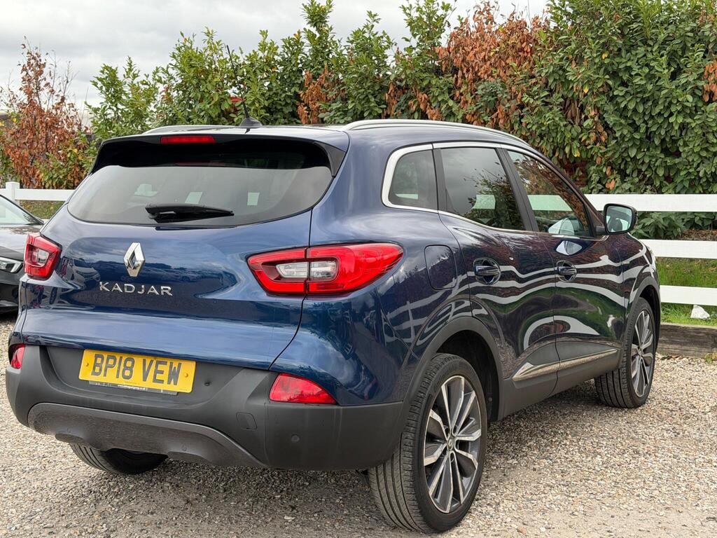 2018 Renault Kadjar thumbnail 14
