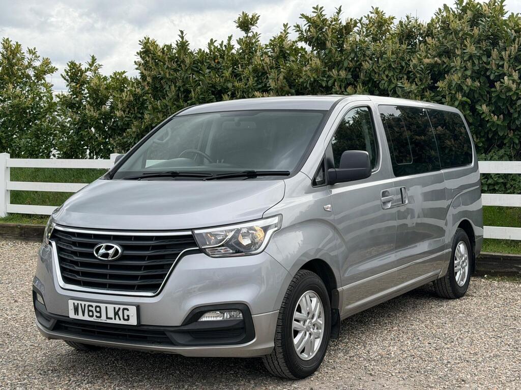 2019 Hyundai i800 thumbnail 8