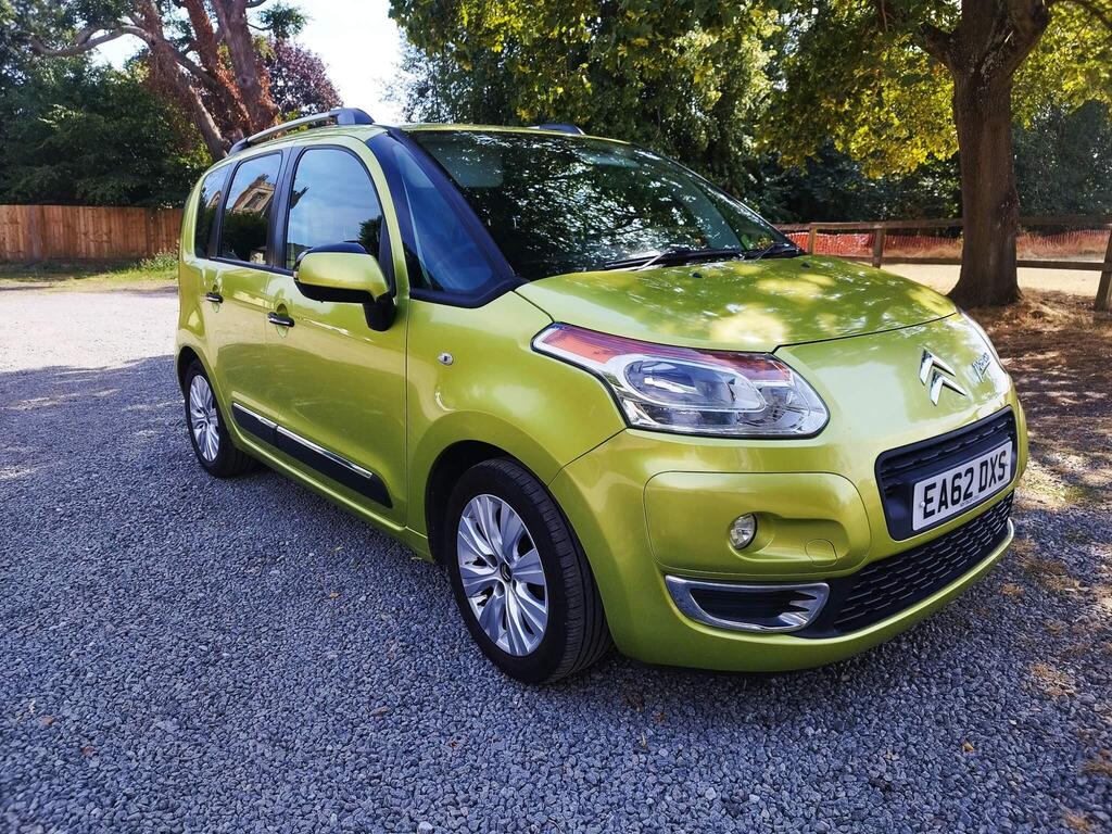 Citroen C3 Picasso