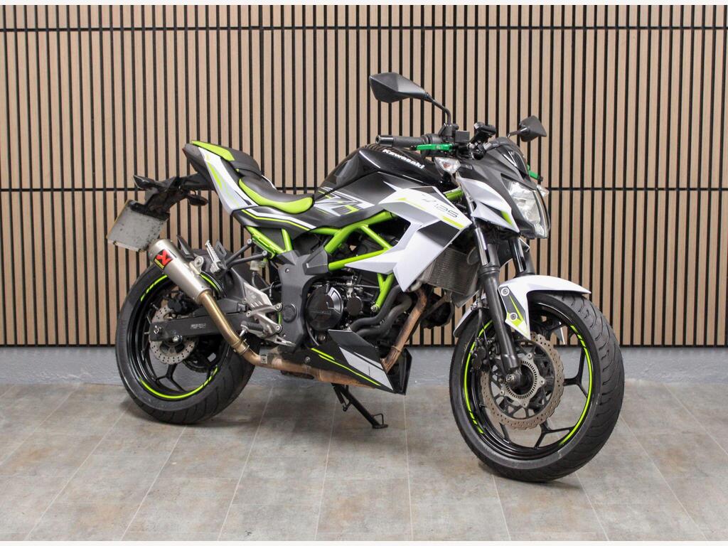 Kawasaki Z125