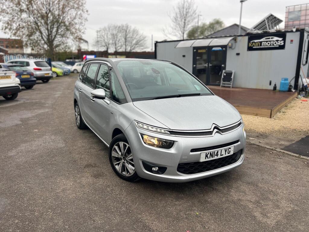 Citroen Grand C4 Picasso