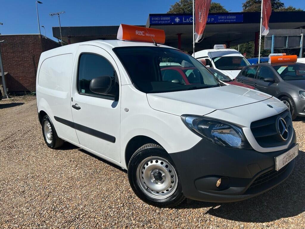 Mercedes-Benz Citan