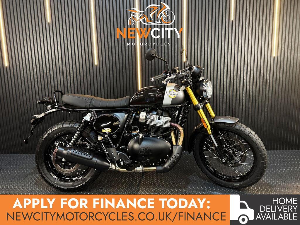 Royal Enfield Bear 650