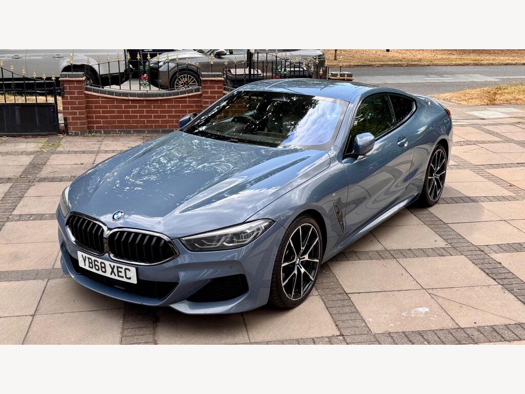 BMW 8 Series