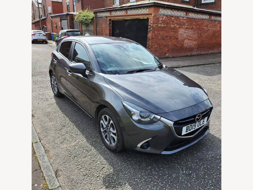 Mazda Mazda2