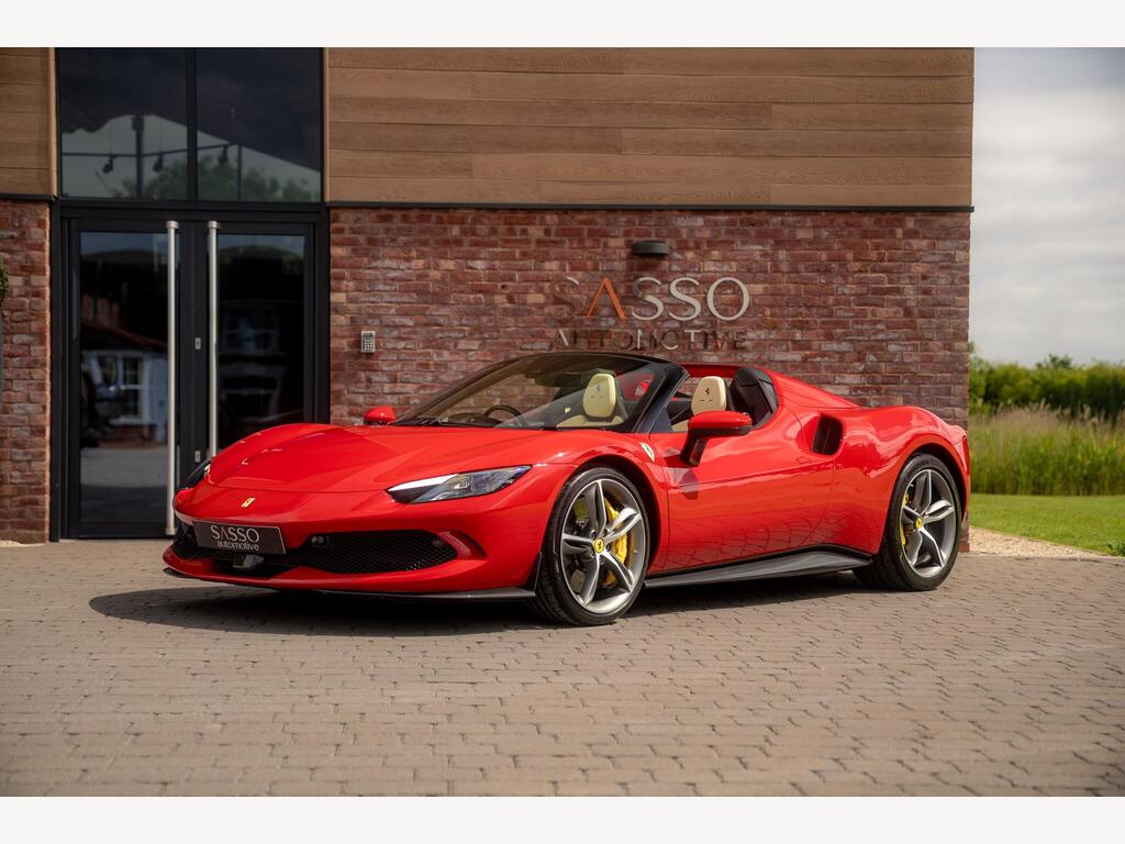 Ferrari 296 GTS