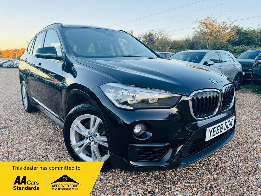 BMW X1 SUV 1.5 18i GPF SE DCT sDrive Euro 6 (s/s) 5dr