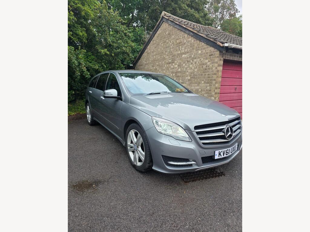 Mercedes-Benz R Class