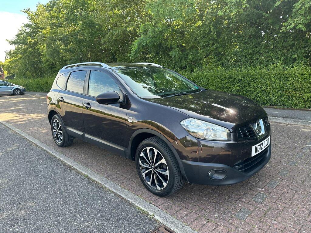 Nissan Qashqai+2 SUV 1.5 dCi n-tec+ 2WD Euro 5 5dr