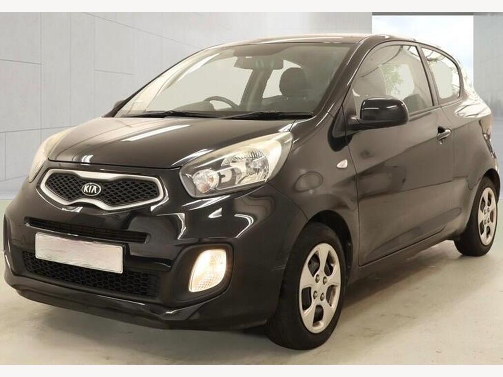 Kia Picanto Hatchback 1.0 1 Euro 5 3dr