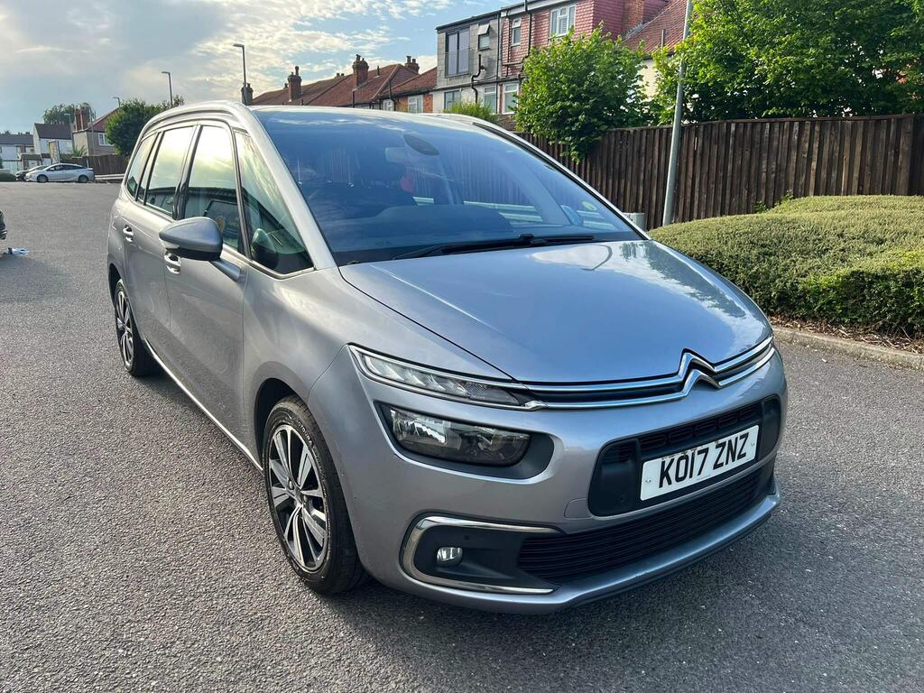 Citroen Grand C4 Picasso