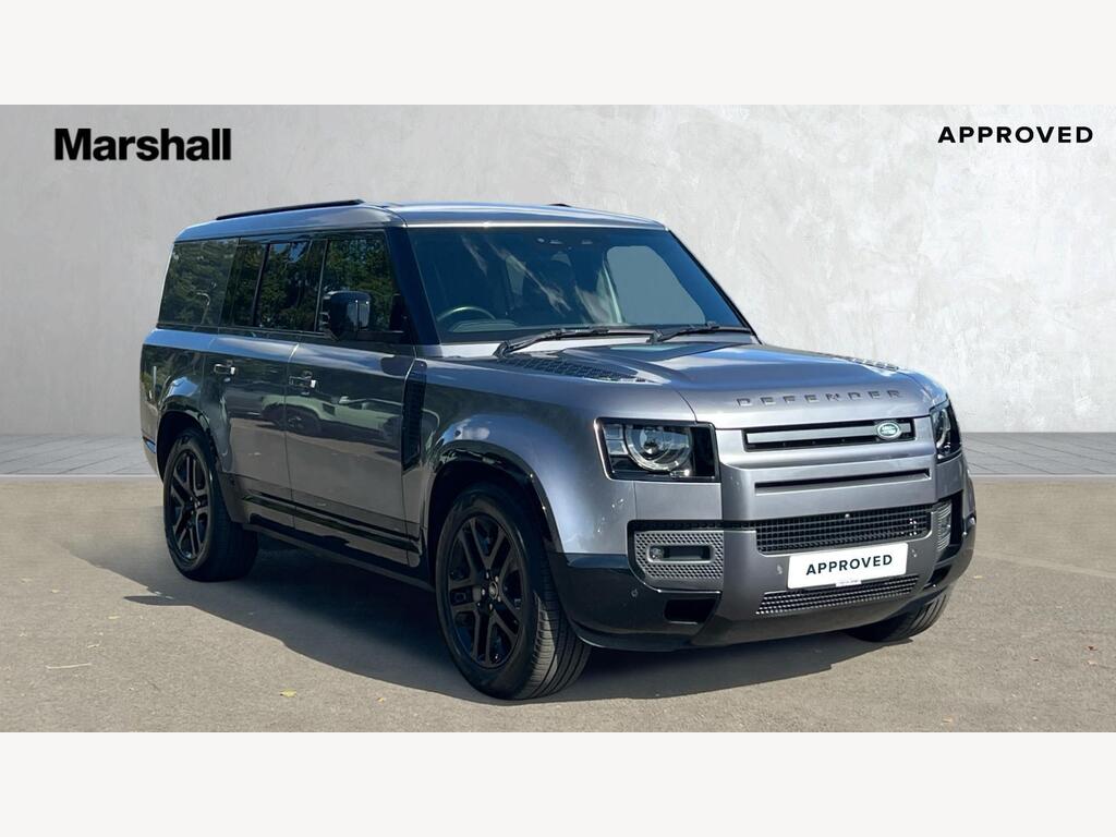 Land Rover Defender 130