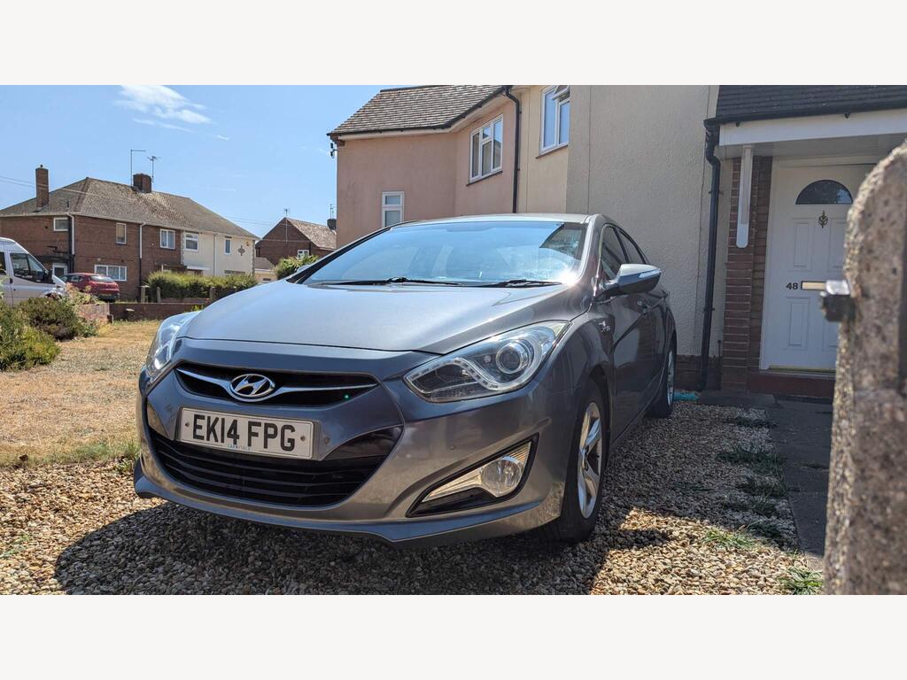 Hyundai i40