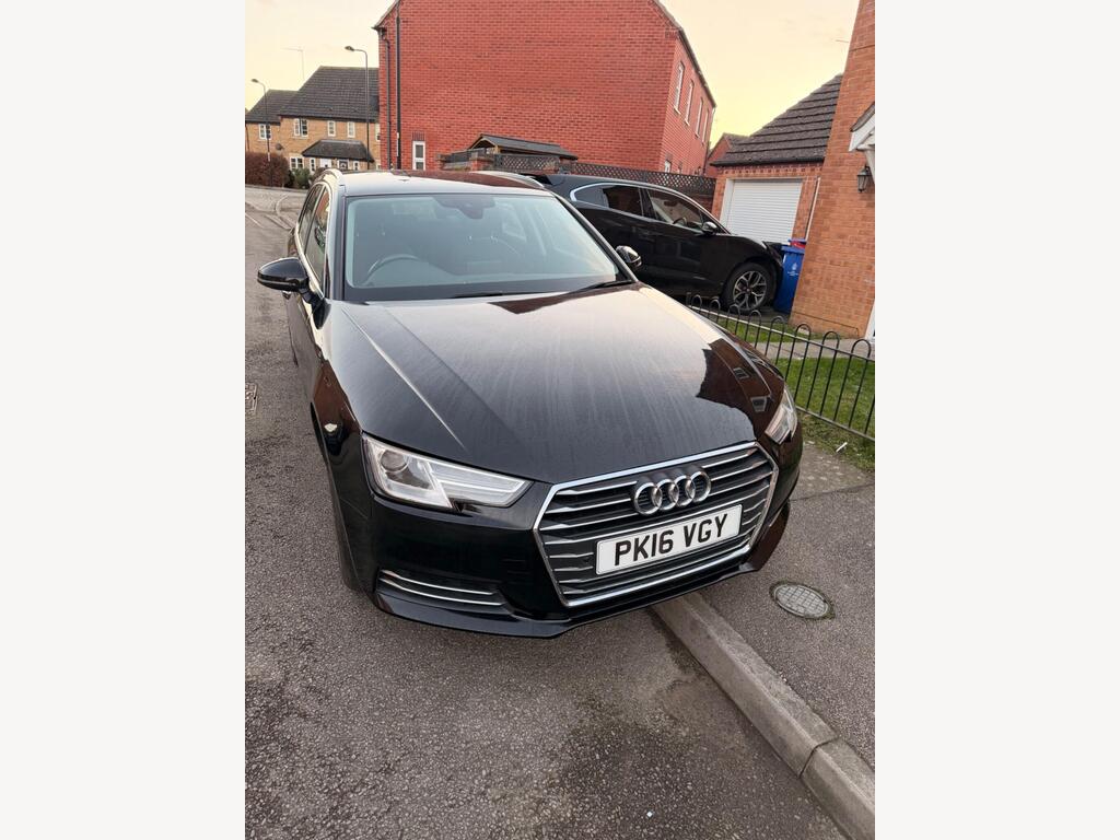 Audi A4 Avant