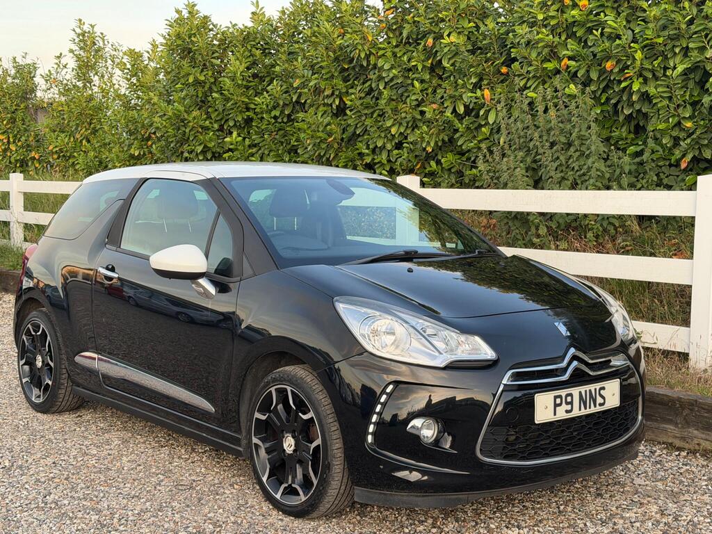 2014 Citroen DS3 thumbnail 7