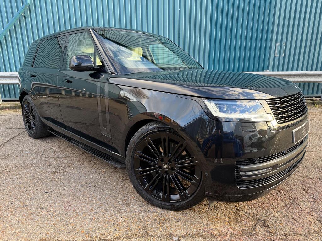 Land Rover Range Rover SUV 3.0 D350 MHEV Autobiography Auto 4WD Euro 6 (s/s) 5dr (LWB, 7Seat)