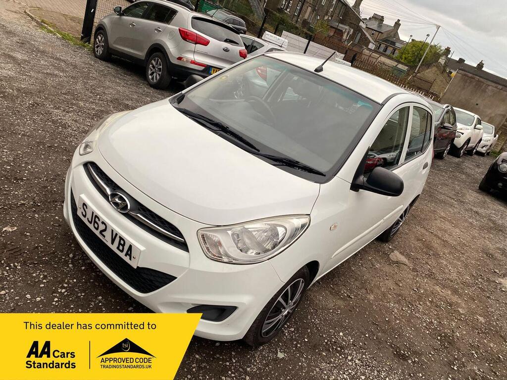 Hyundai i10 Hatchback 1.2 Classic Euro 5 5dr