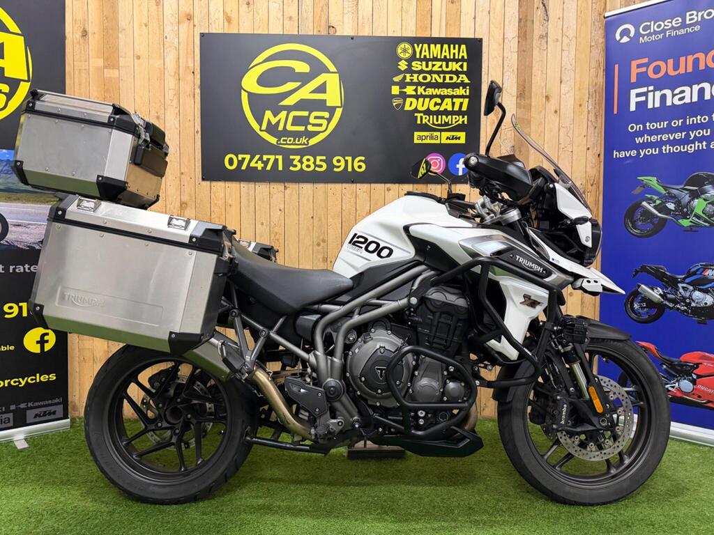 Triumph Tiger 1200