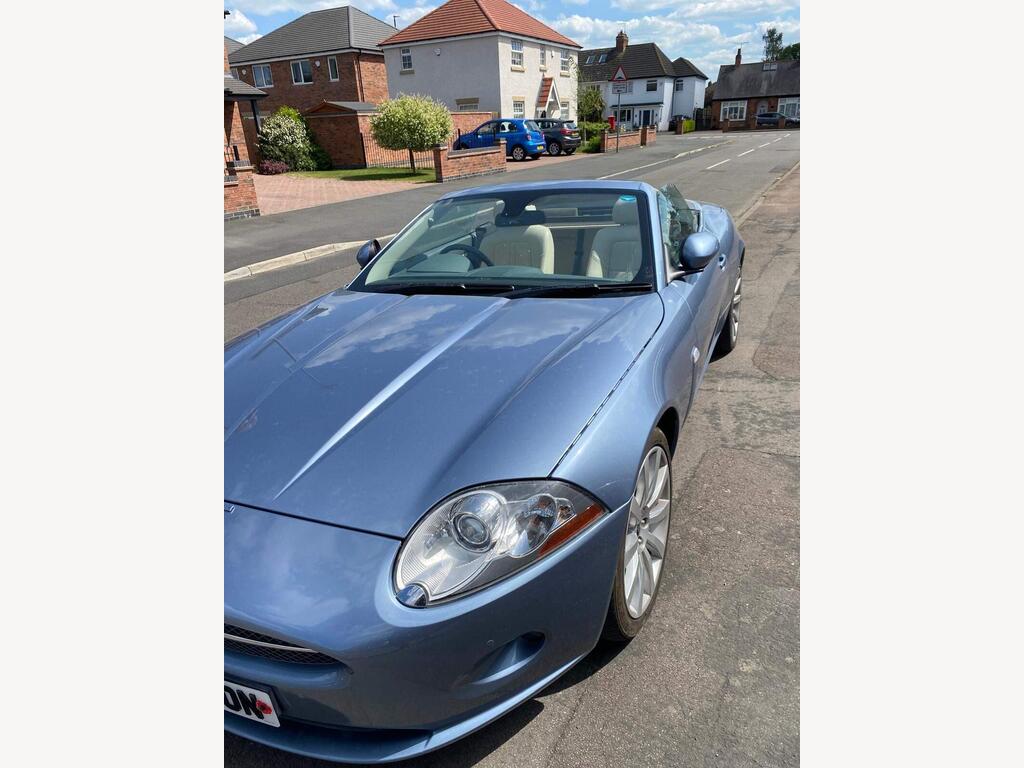 Jaguar XK