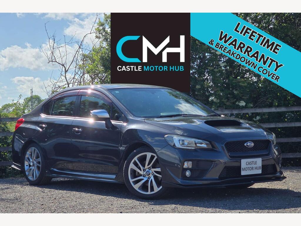 Subaru WRX STI