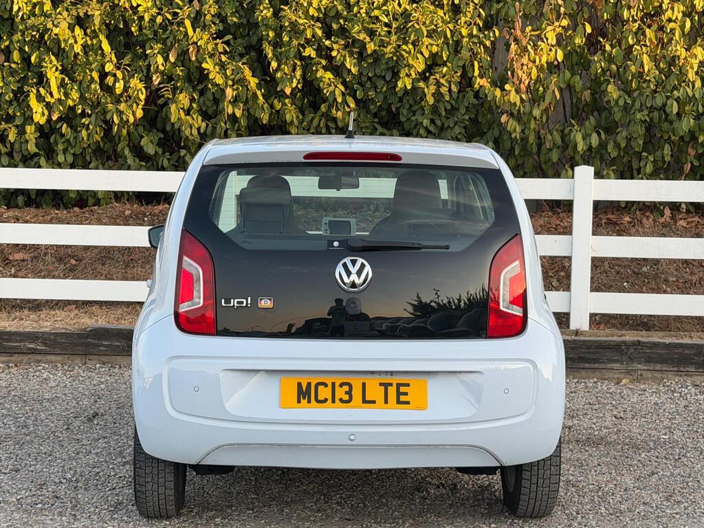 2013 Volkswagen up! thumbnail 3