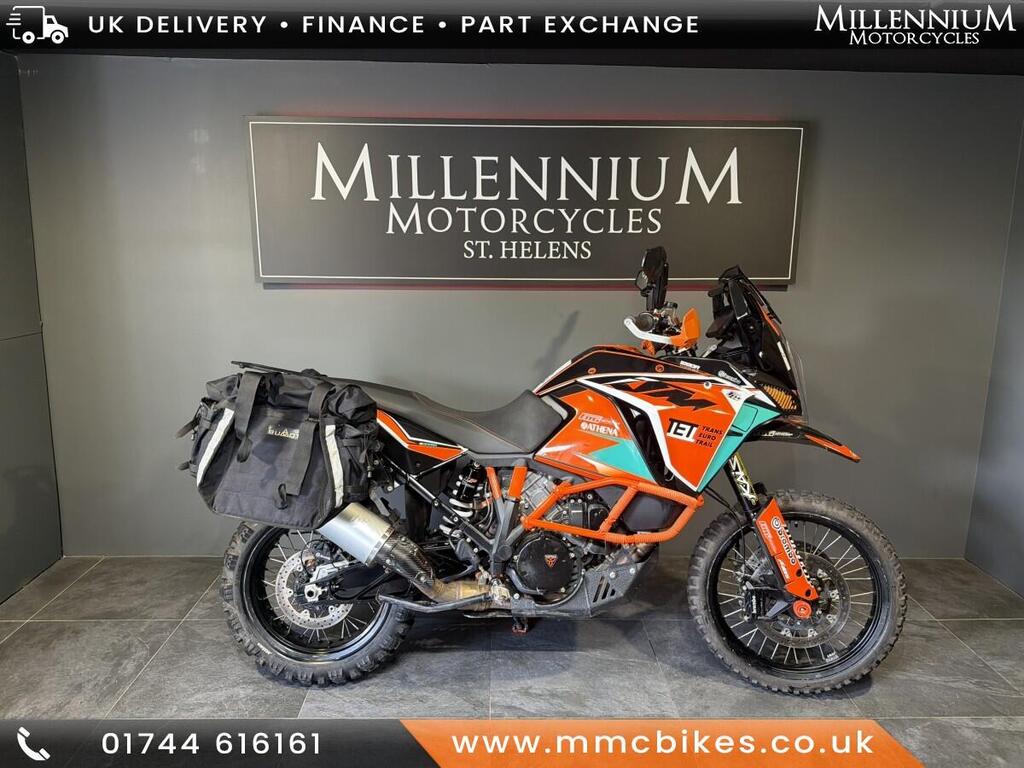 KTM 1290 Super Adventure R