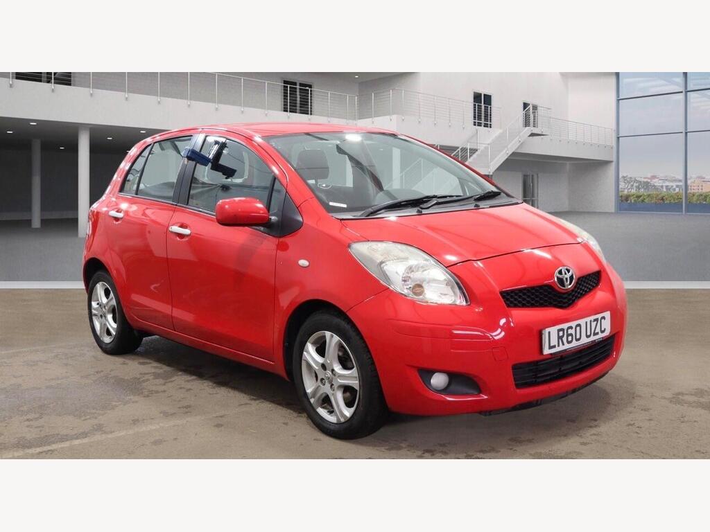 2010 Toyota Yaris