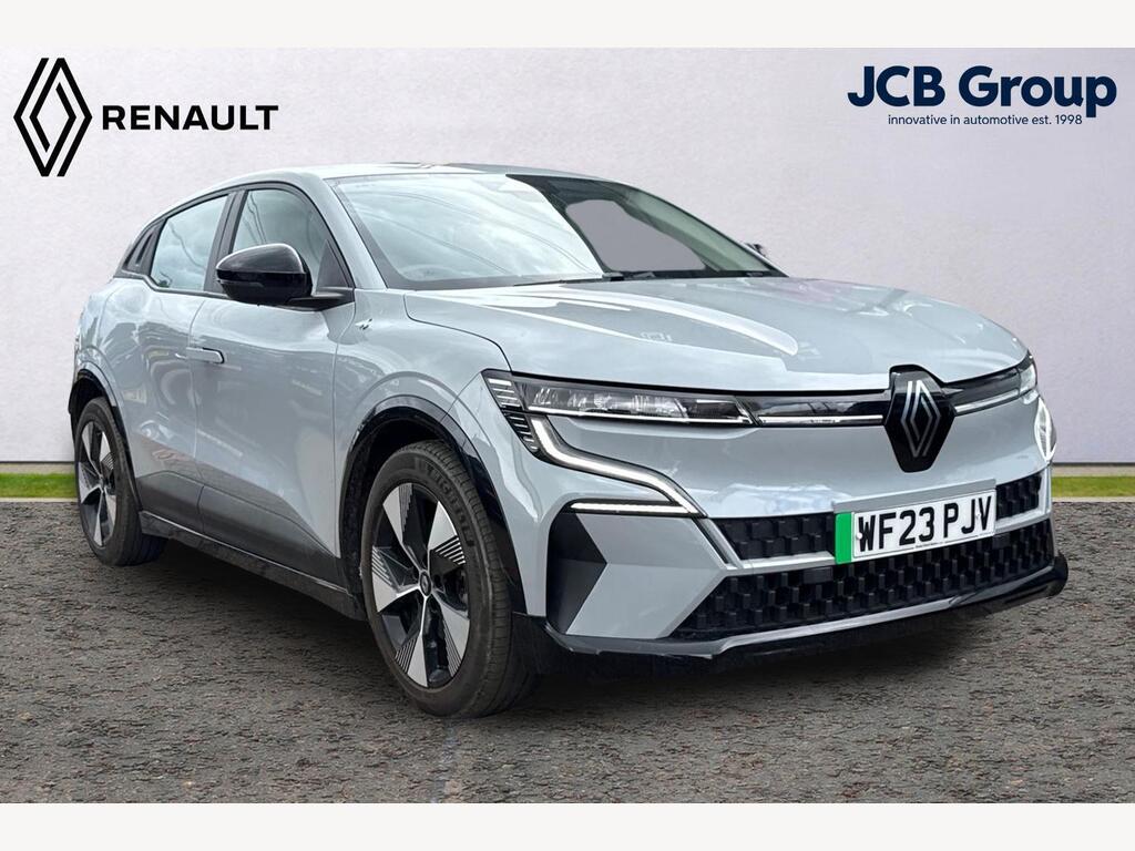 Renault Megane E-Tech