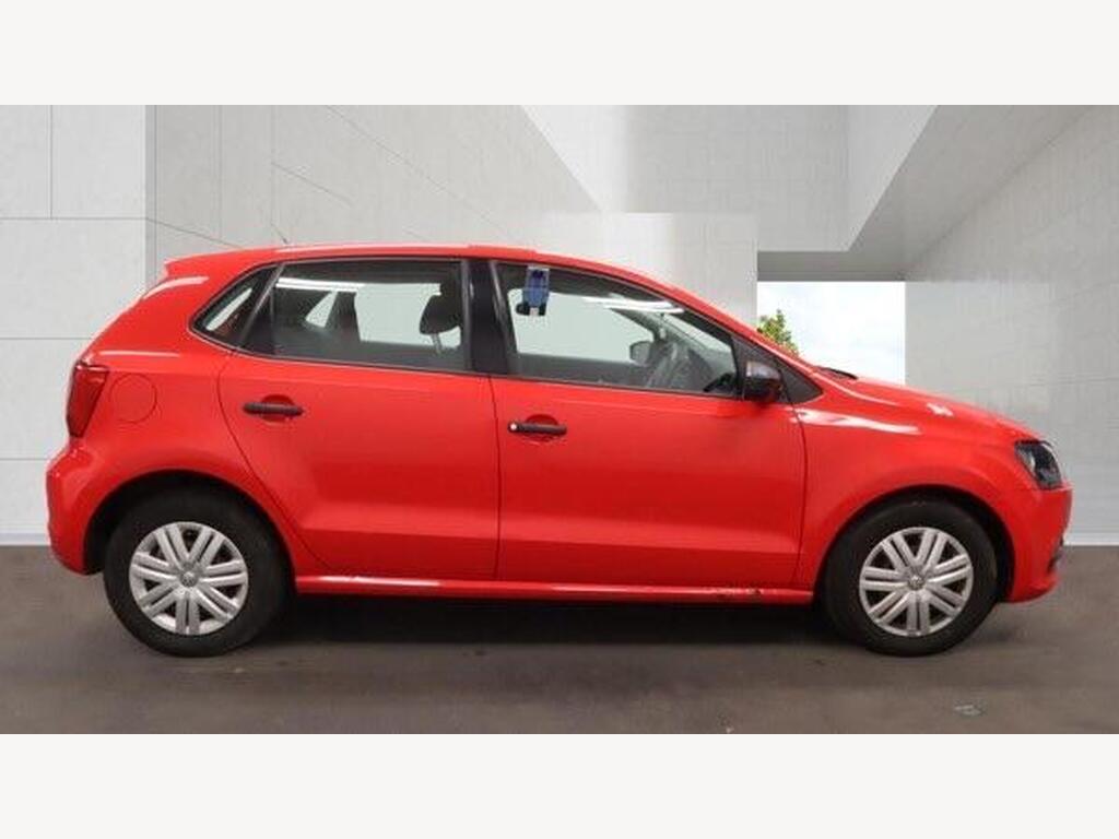 2015 Volkswagen Polo thumbnail 8