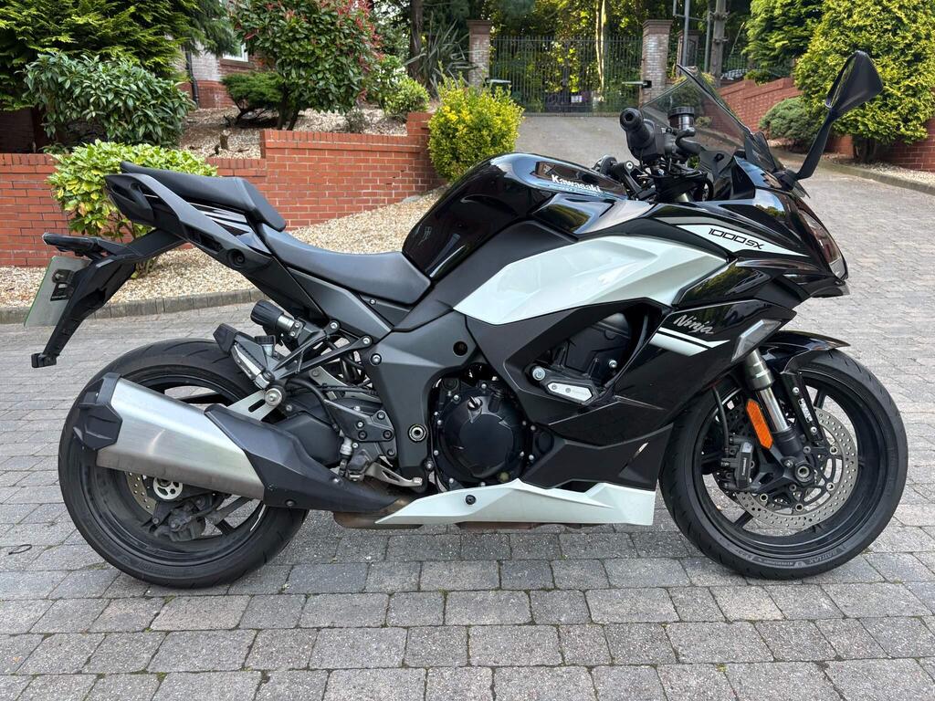 Kawasaki Ninja 1000SX