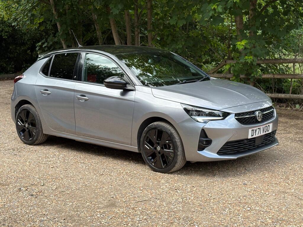 Vauxhall Corsa Electric Hatchback 50kWh SRi Nav Premium Auto 5dr (7.4Kw Charger)