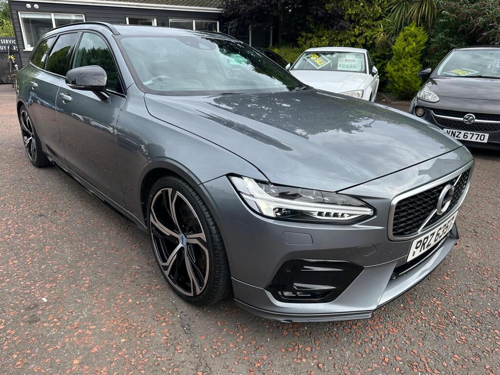 Volvo V90 Estate 2.0 T5 R-Design Plus Auto Euro 6 (s/s) 5dr