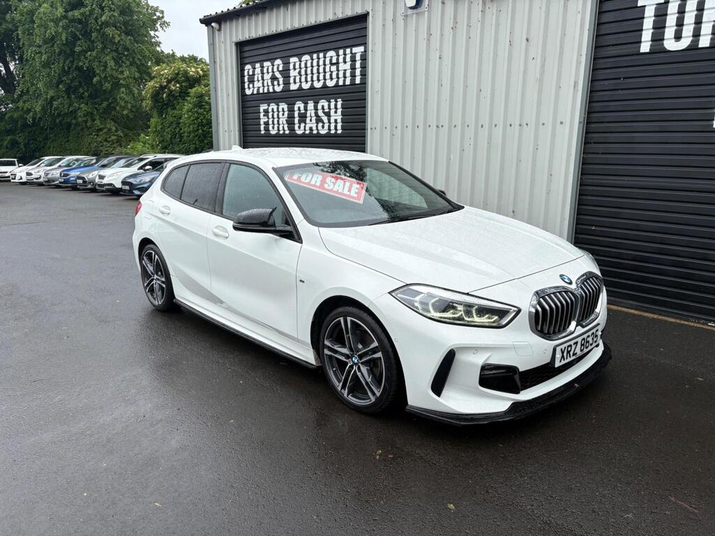 BMW 1 Series Hatchback 1.5 118i M Sport (LCP) DCT Euro 6 (s/s) 5dr