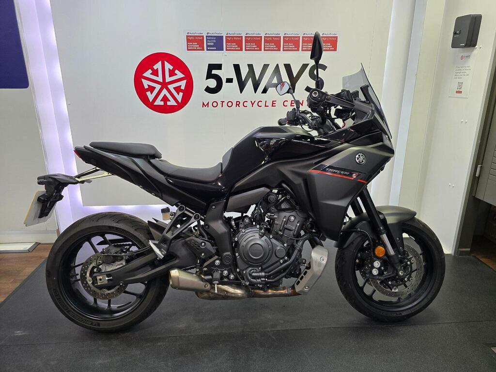 Yamaha TRACER 7