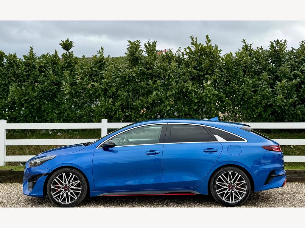 2023 Kia ProCeed thumbnail 12